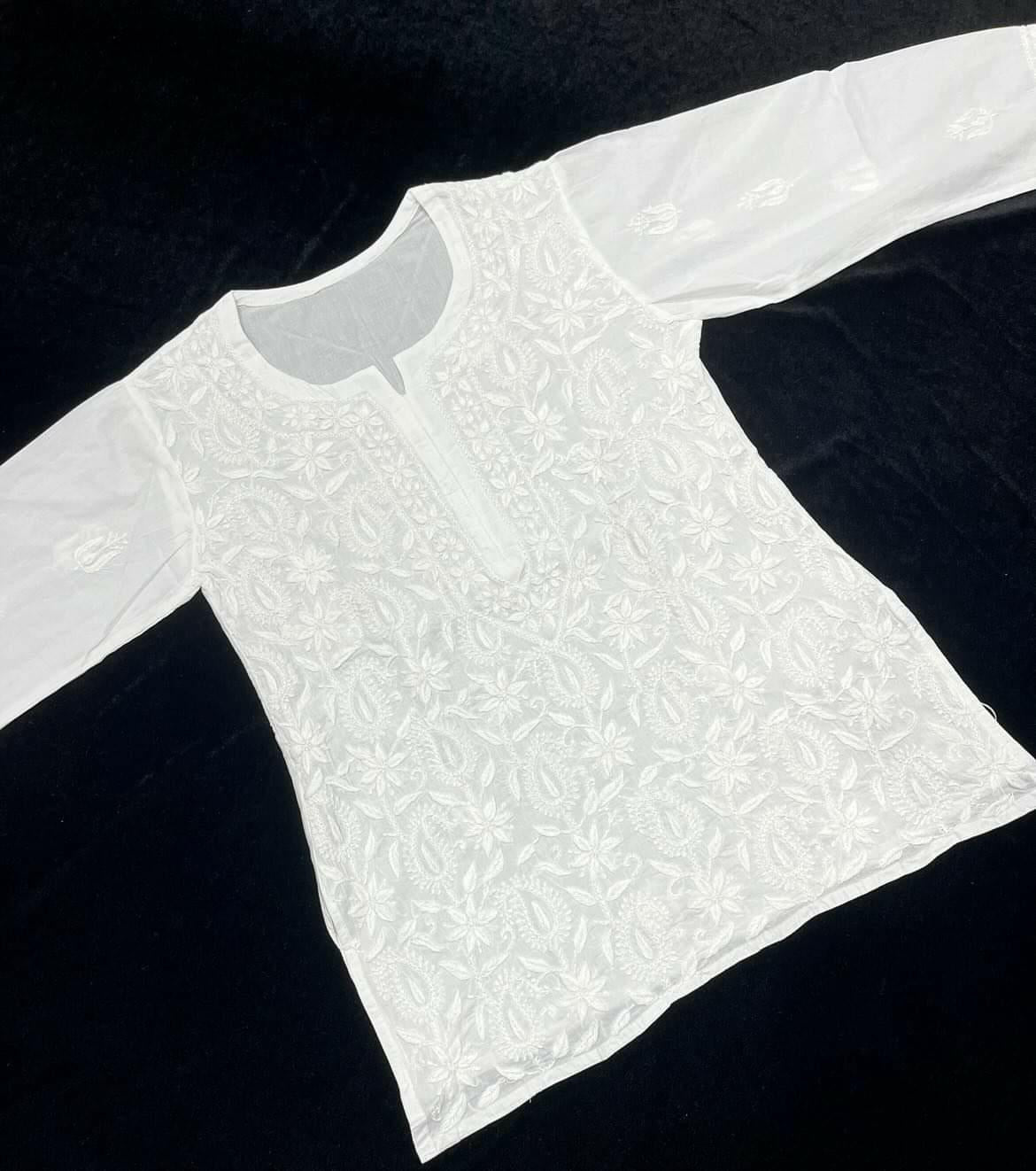 Cotton Short Top