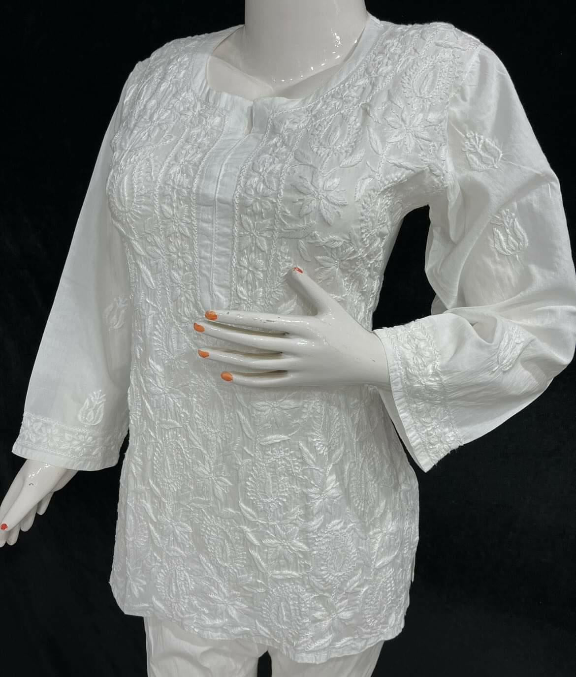 Cotton Short Top