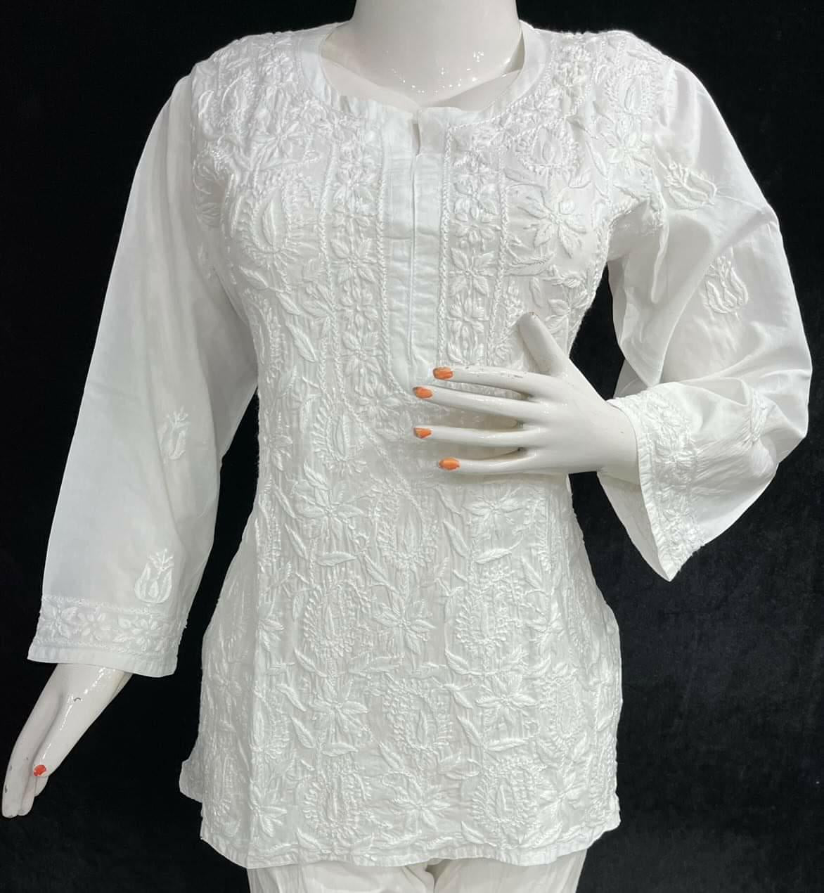 Cotton Short Top