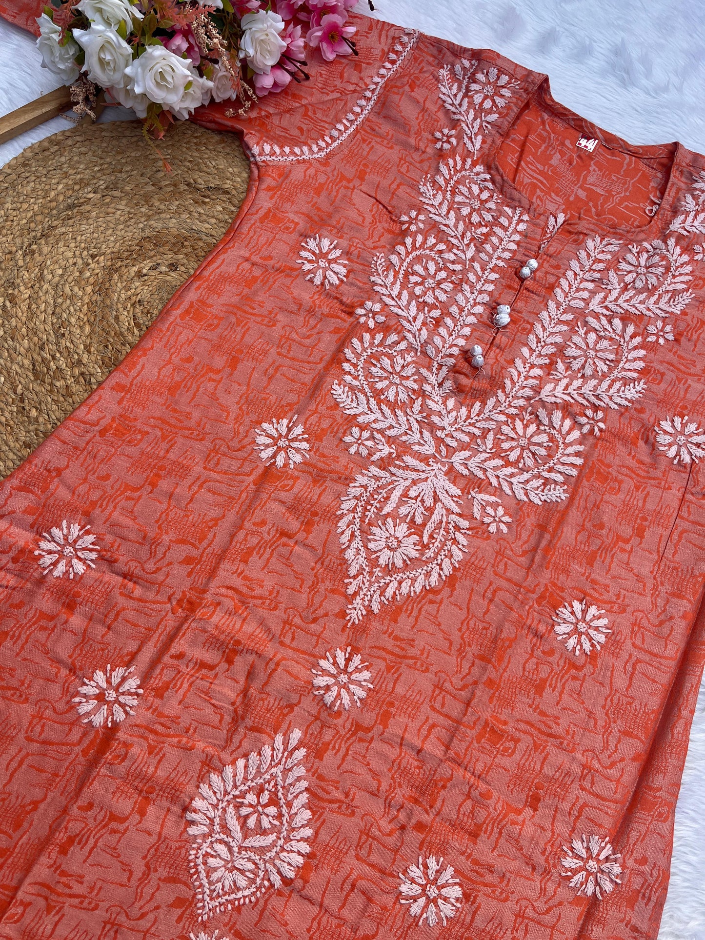 Exclusive Winter Collection Cotton Brasso Kurti With Beautiful Colors