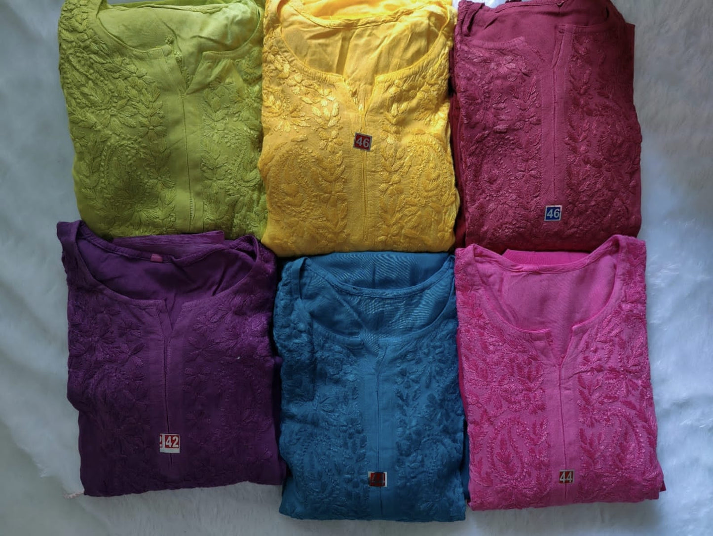 Rayon 3pc set