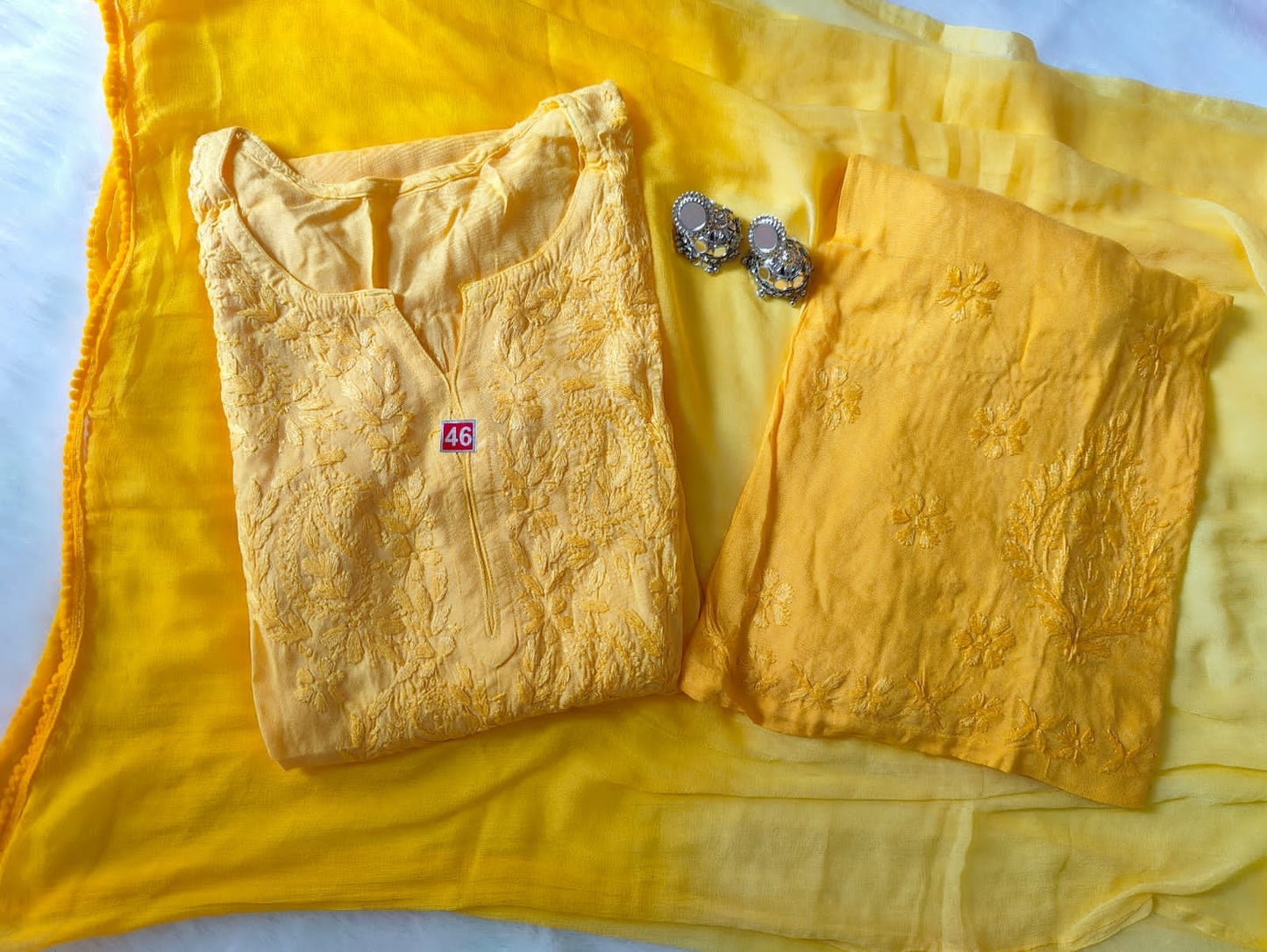 Rayon 3pc set