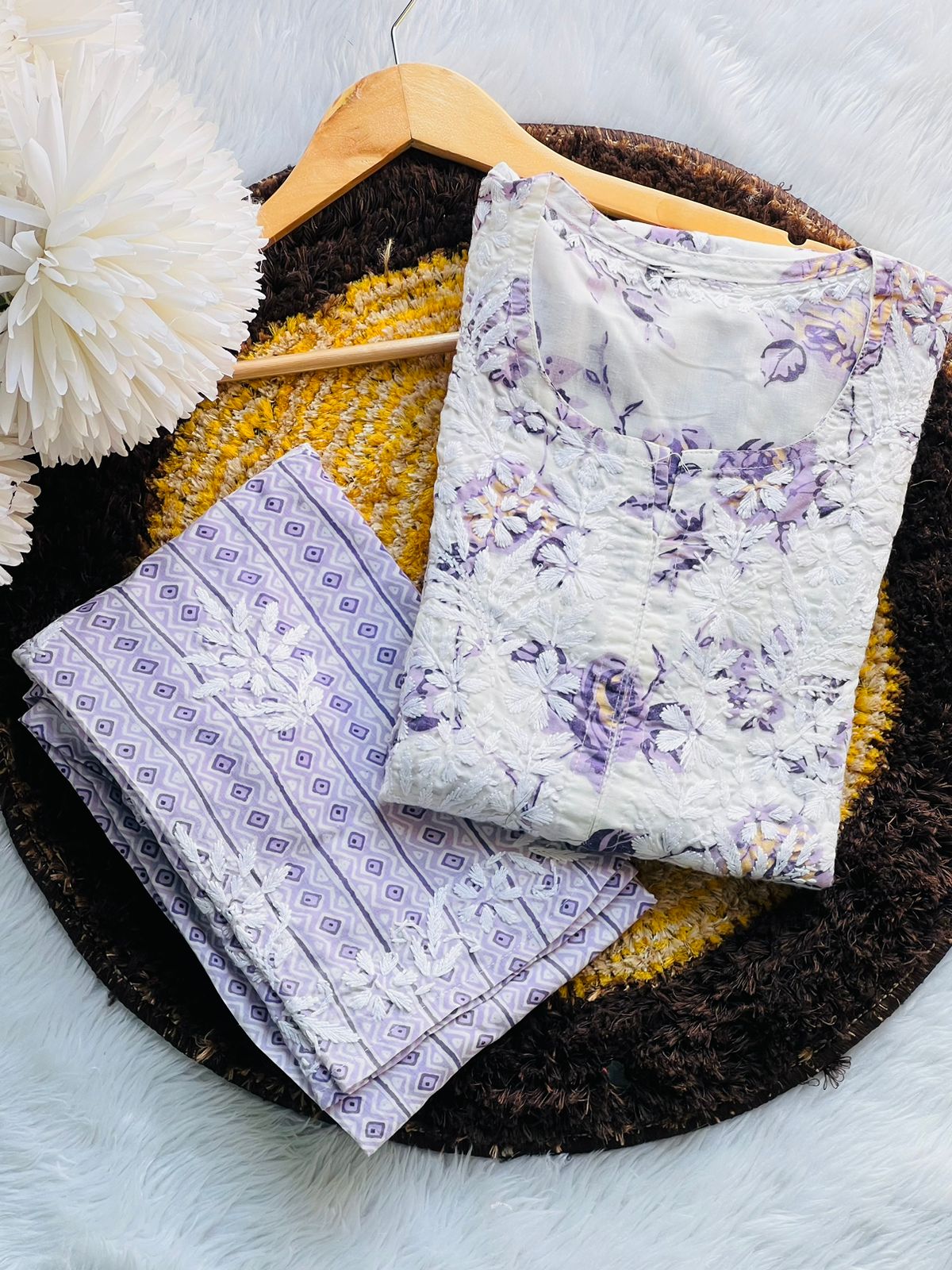 Mul cotton 2pc set