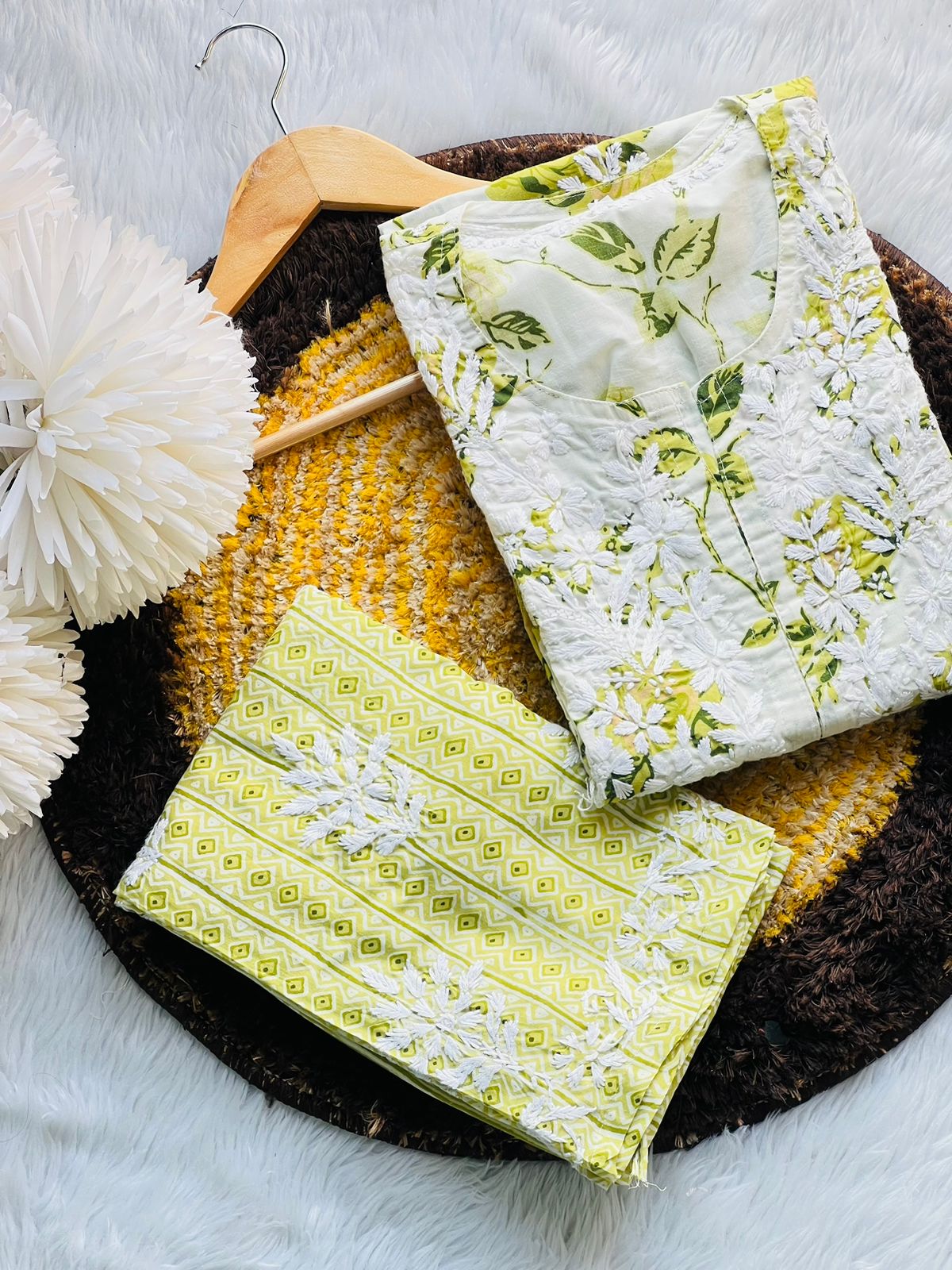Mul cotton 2pc set
