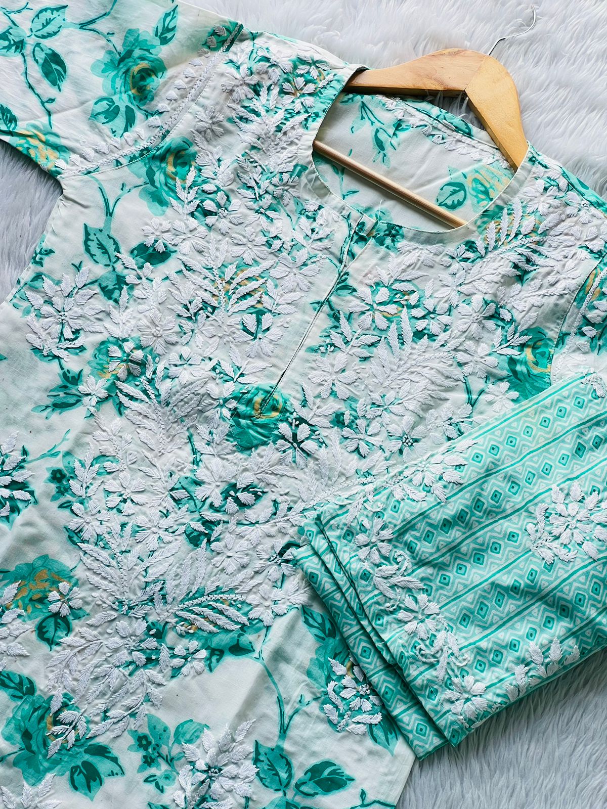 Mul cotton 2pc set