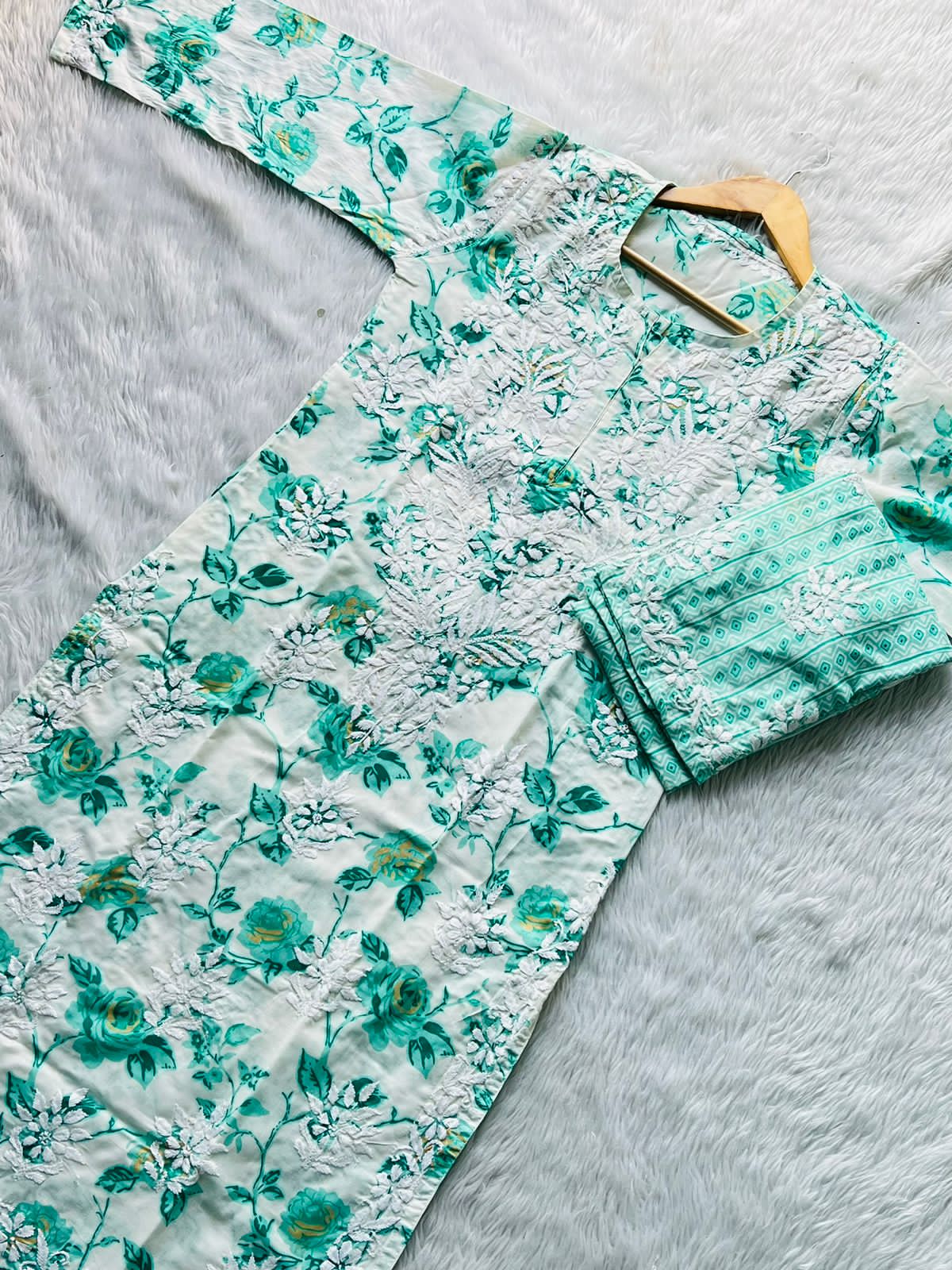 Mul cotton 2pc set