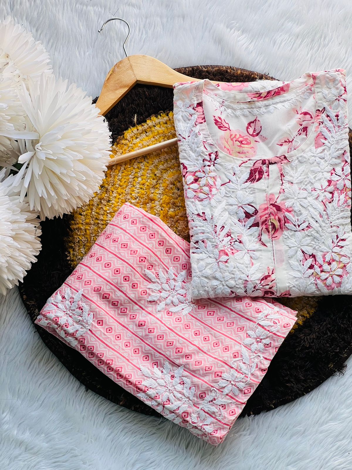 Mul cotton 2pc set