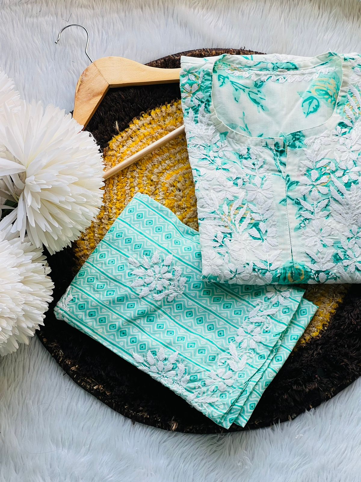 Mul cotton 2pc set