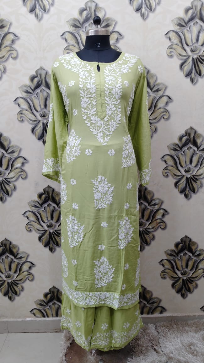 Rayon 2pc set