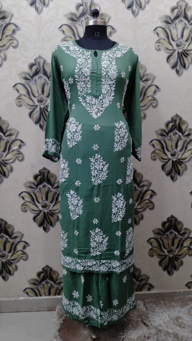 Rayon 2pc set