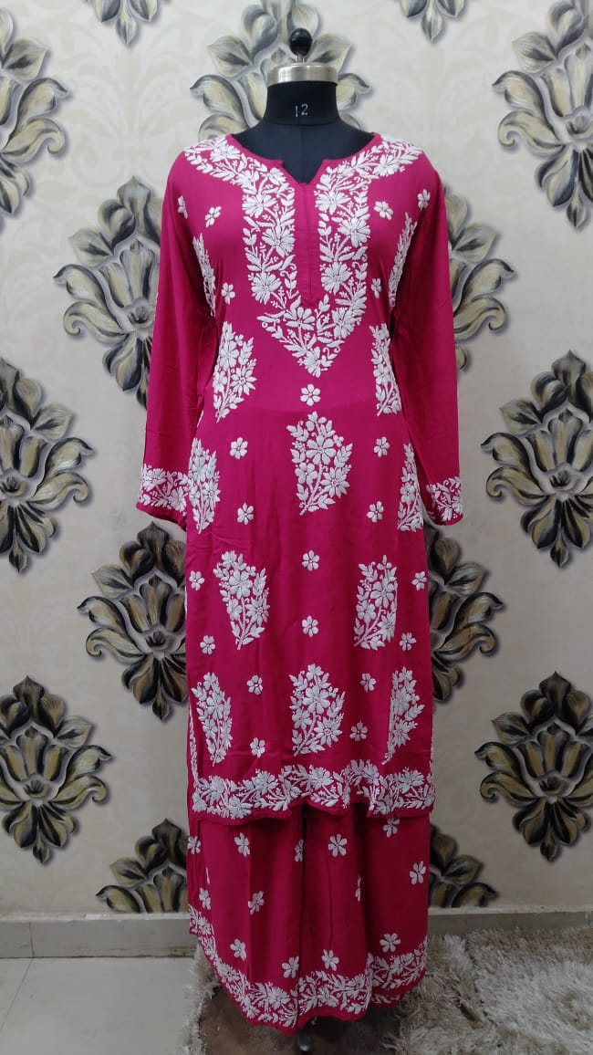 Rayon 2pc set