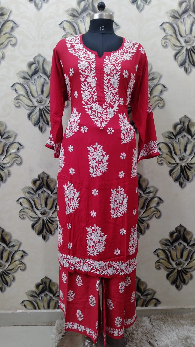 Rayon 2pc set