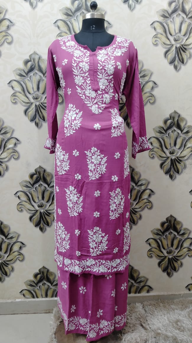 Rayon 2pc set