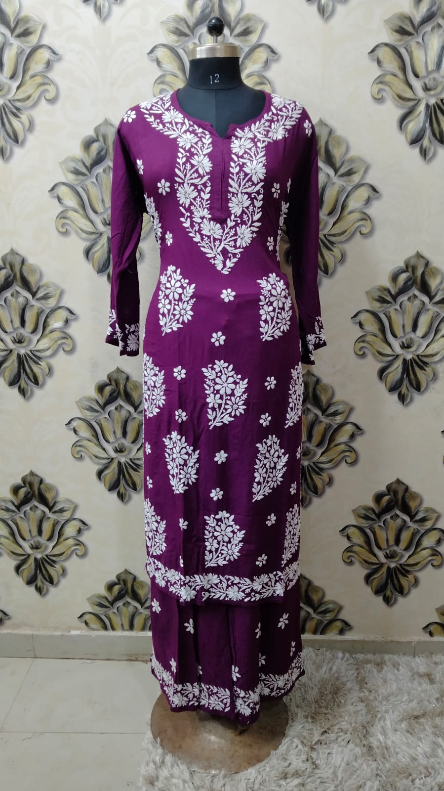 Rayon 2pc set