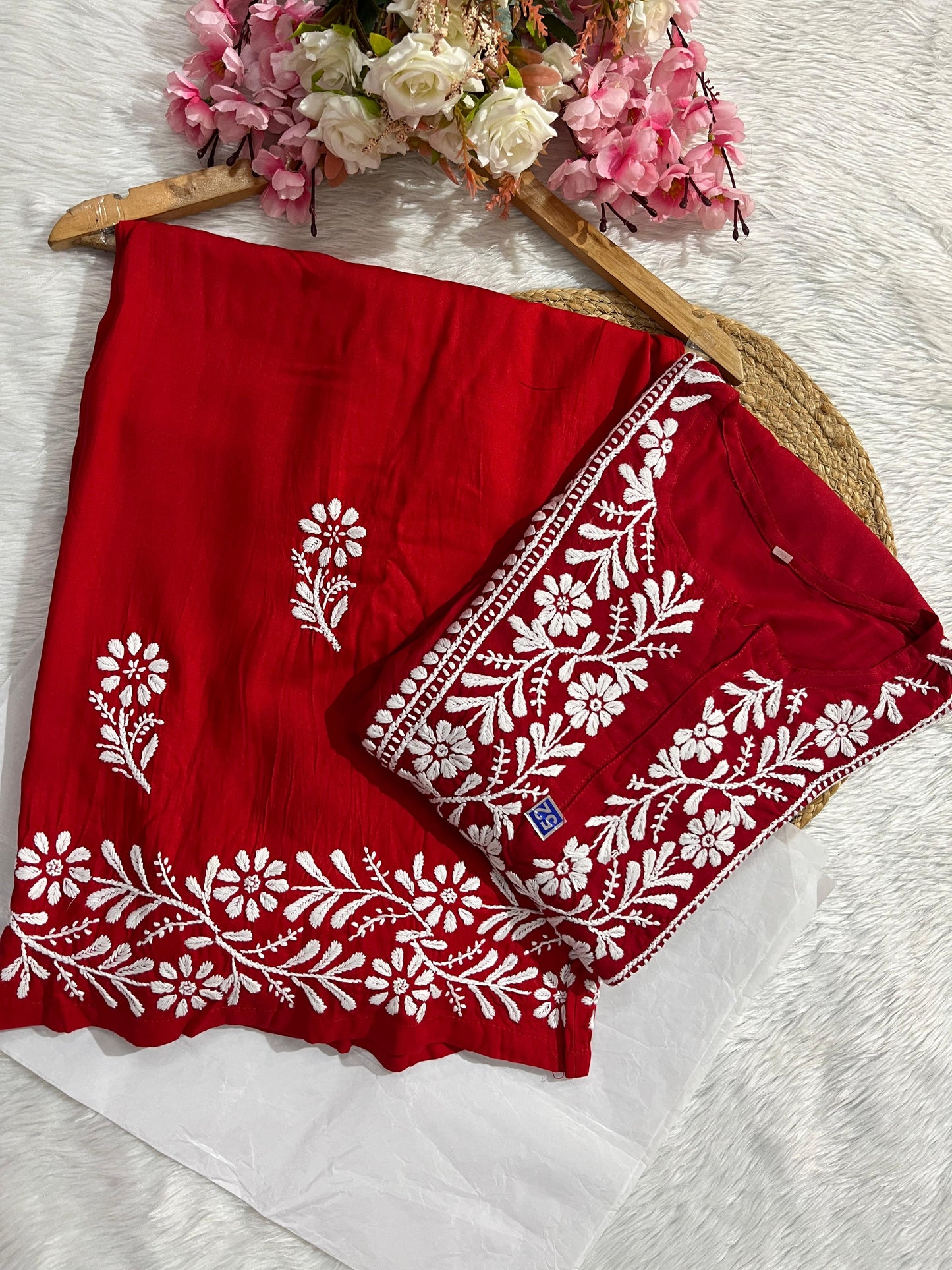 Plus size soft Rayon 2pc set