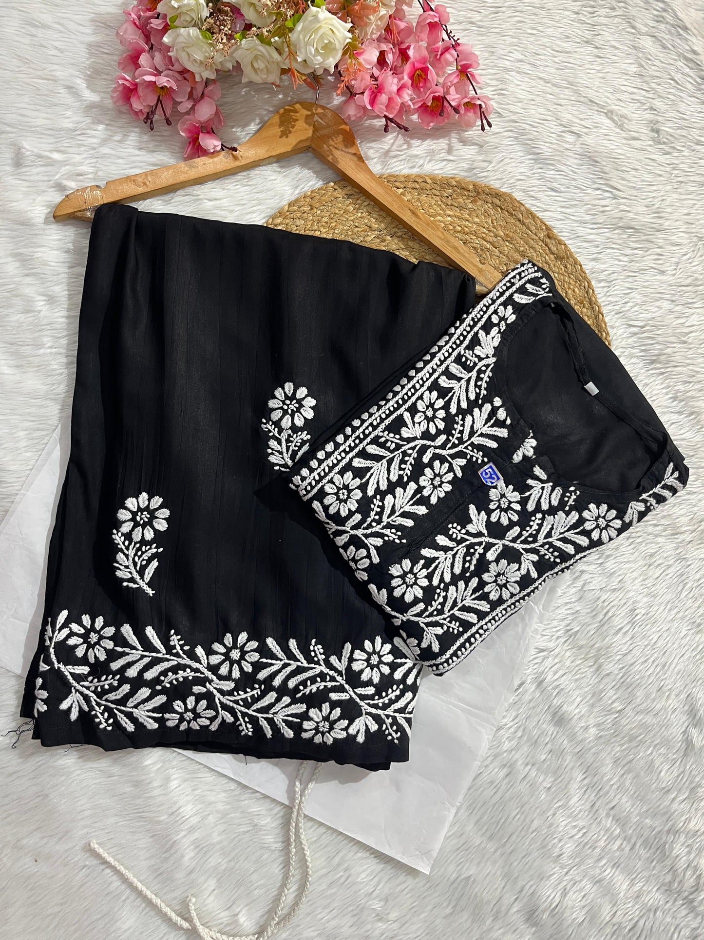 Plus size soft Rayon 2pc set