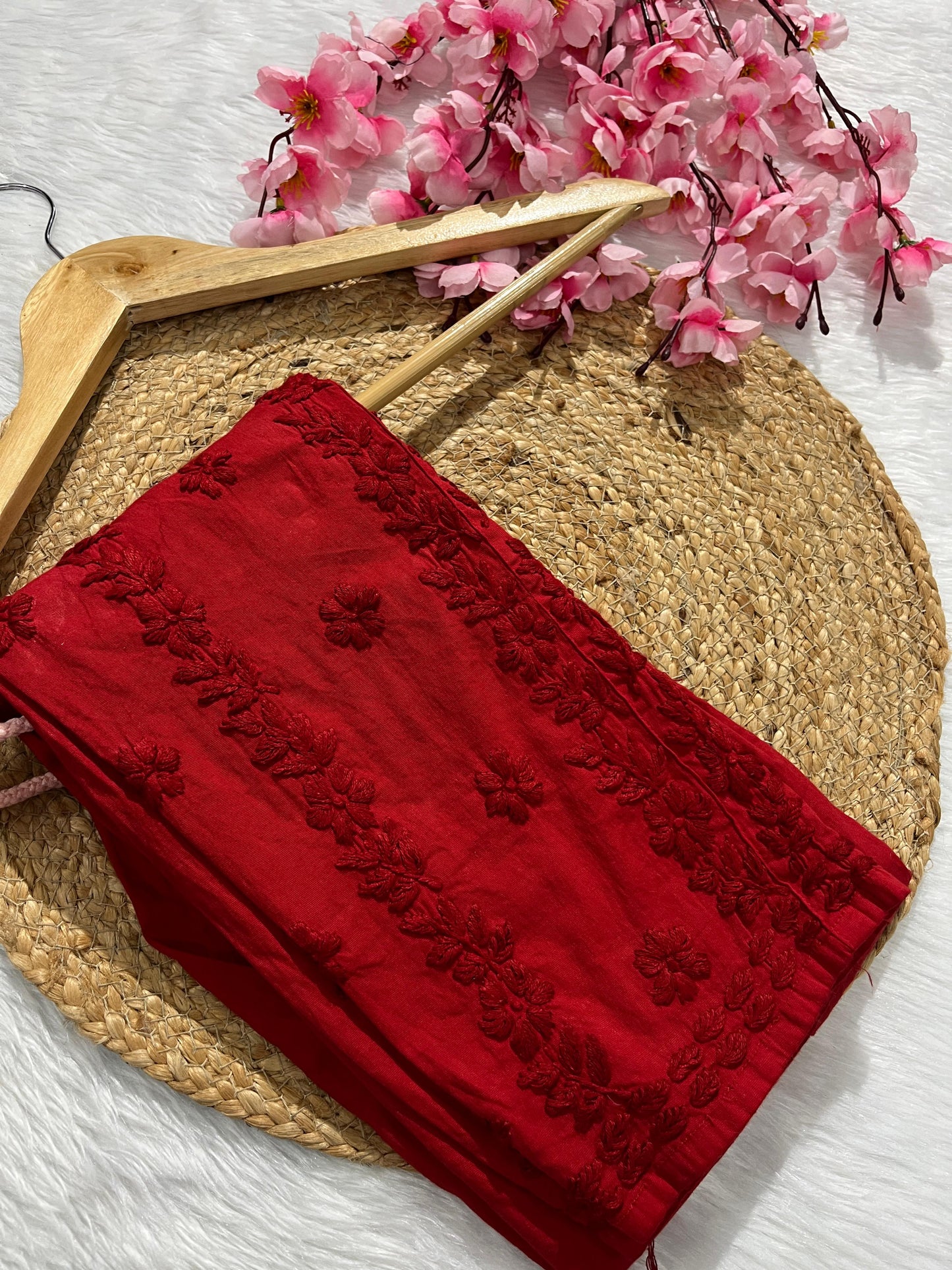 3D Embroidery coloured pants