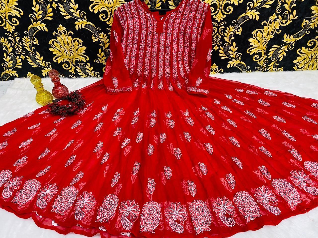 Tone to Tone 56 Anarkali