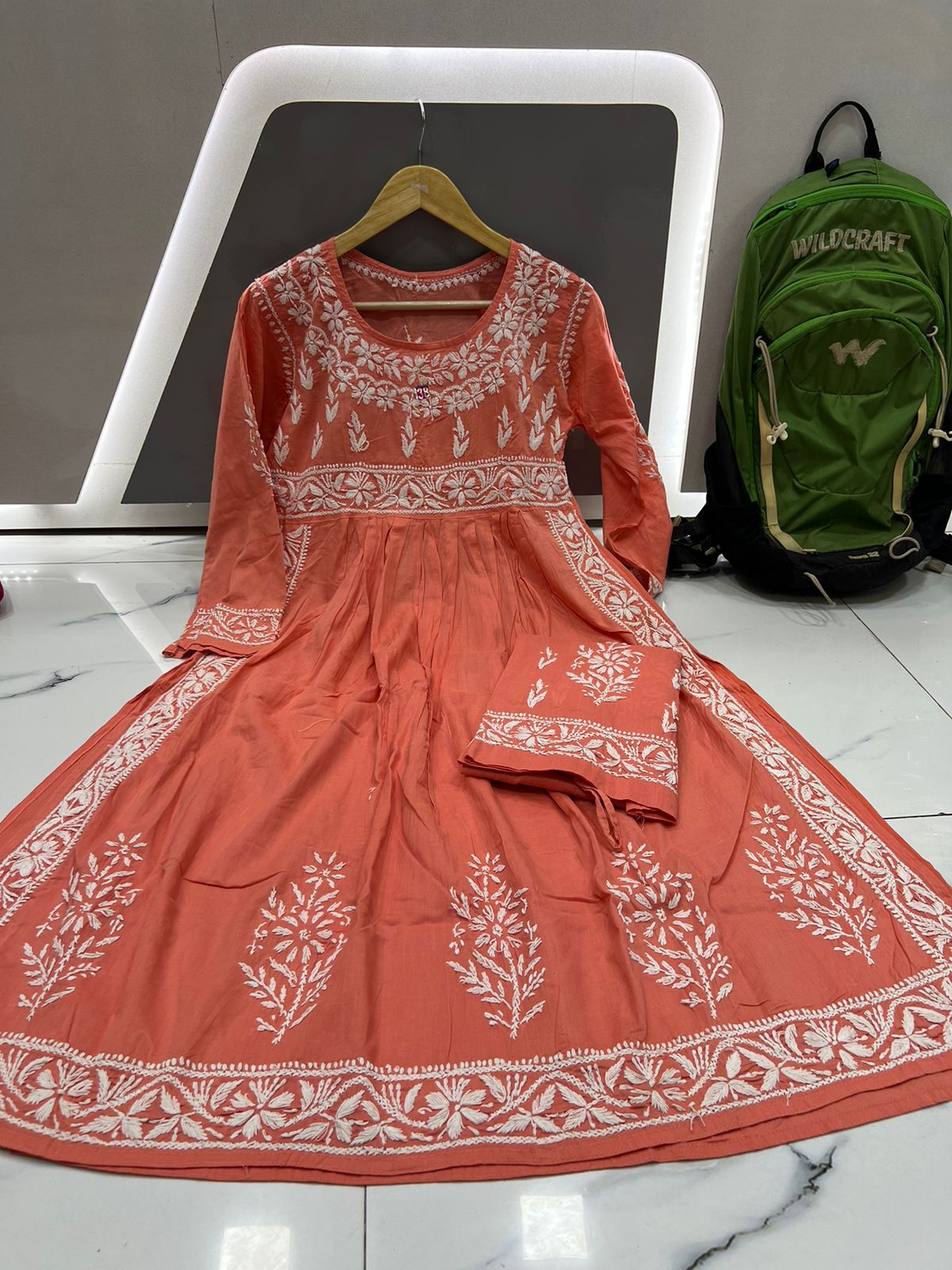 Nayra Gown Set