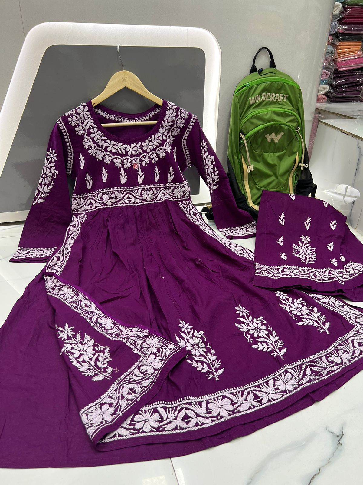 Nayra Gown Set