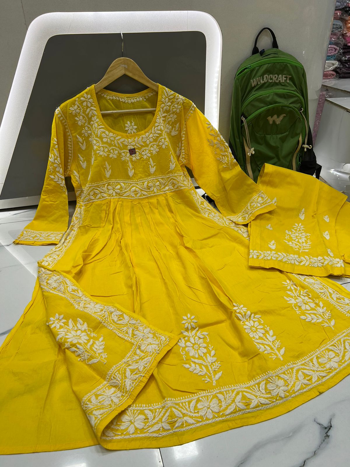 Nayra Gown Set