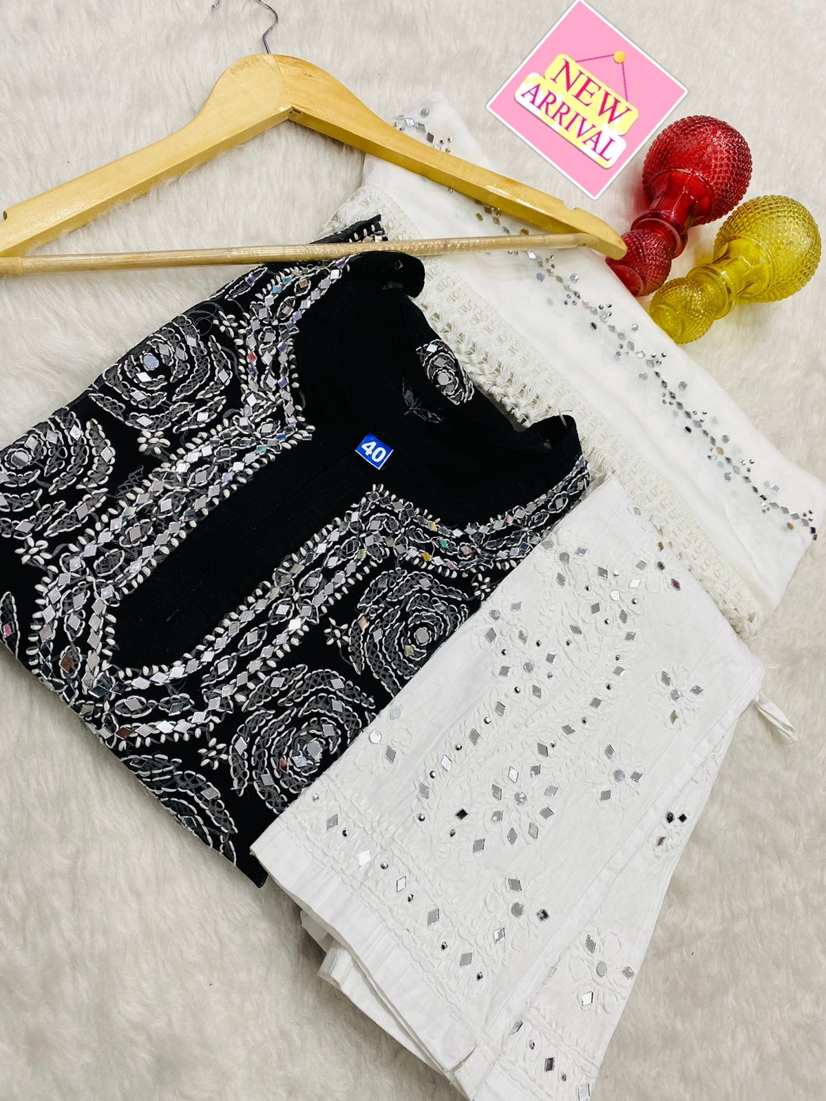 Georgette 3pc Set