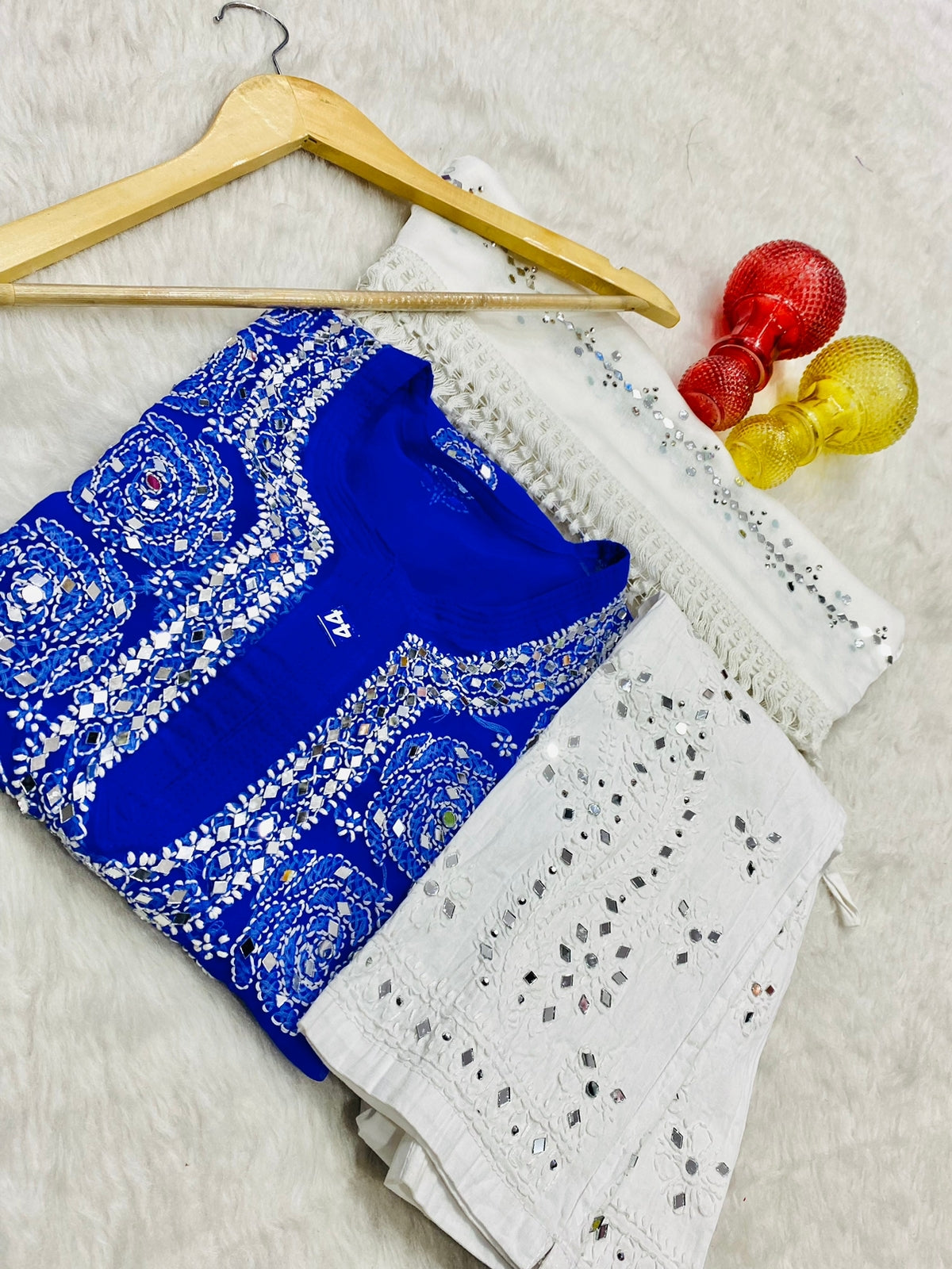 Georgette 3pc Set