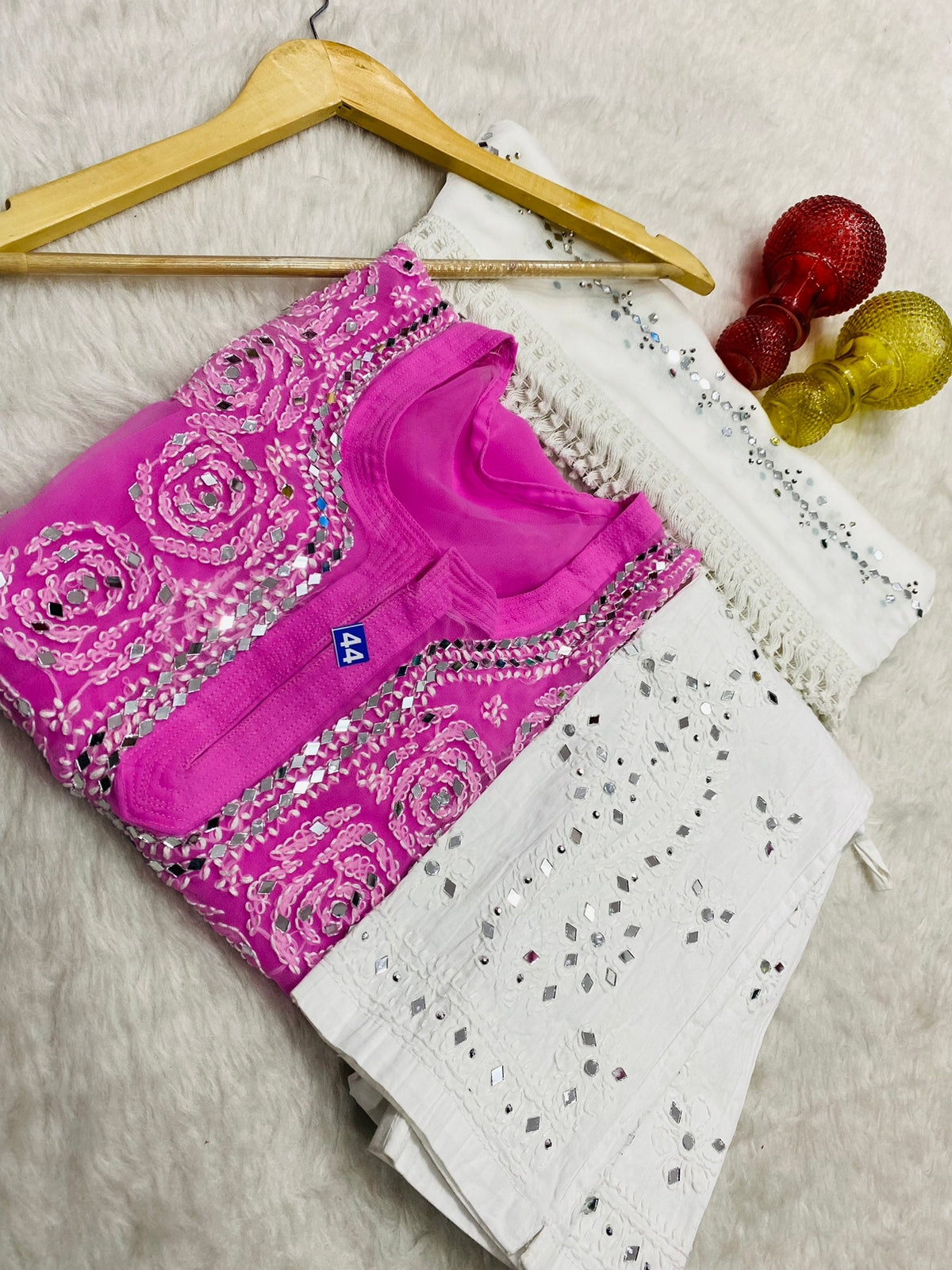 Georgette 3pc Set