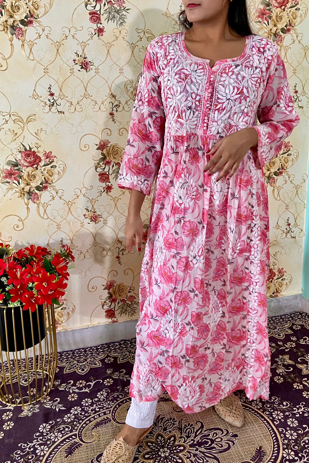 Mul Mul gown