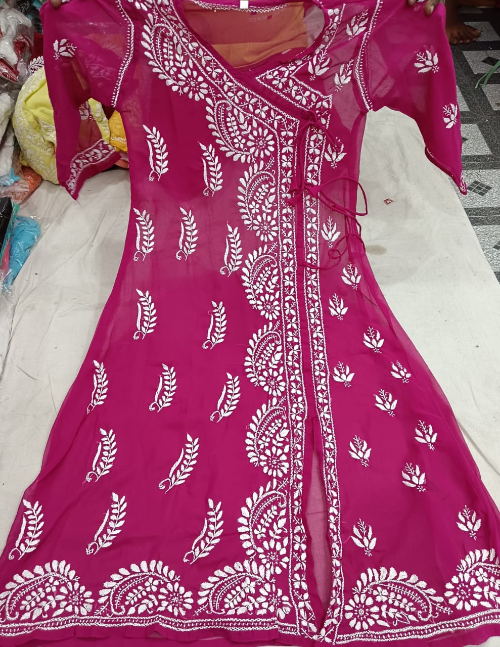 Georgette Angarkha