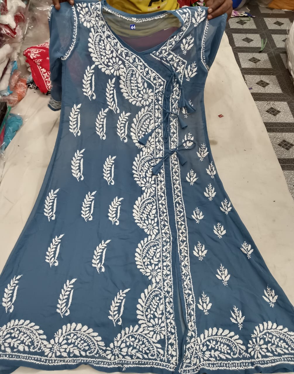 Georgette Angarkha