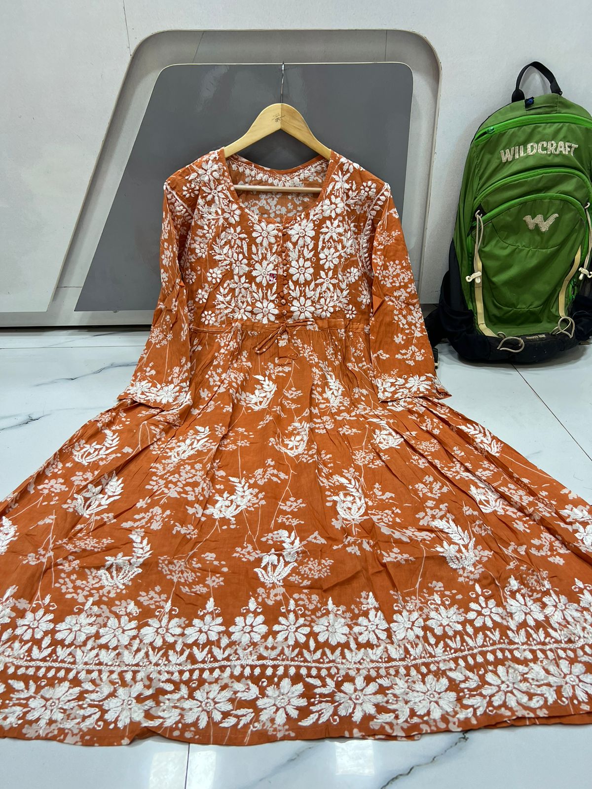 Mul Mul Gown