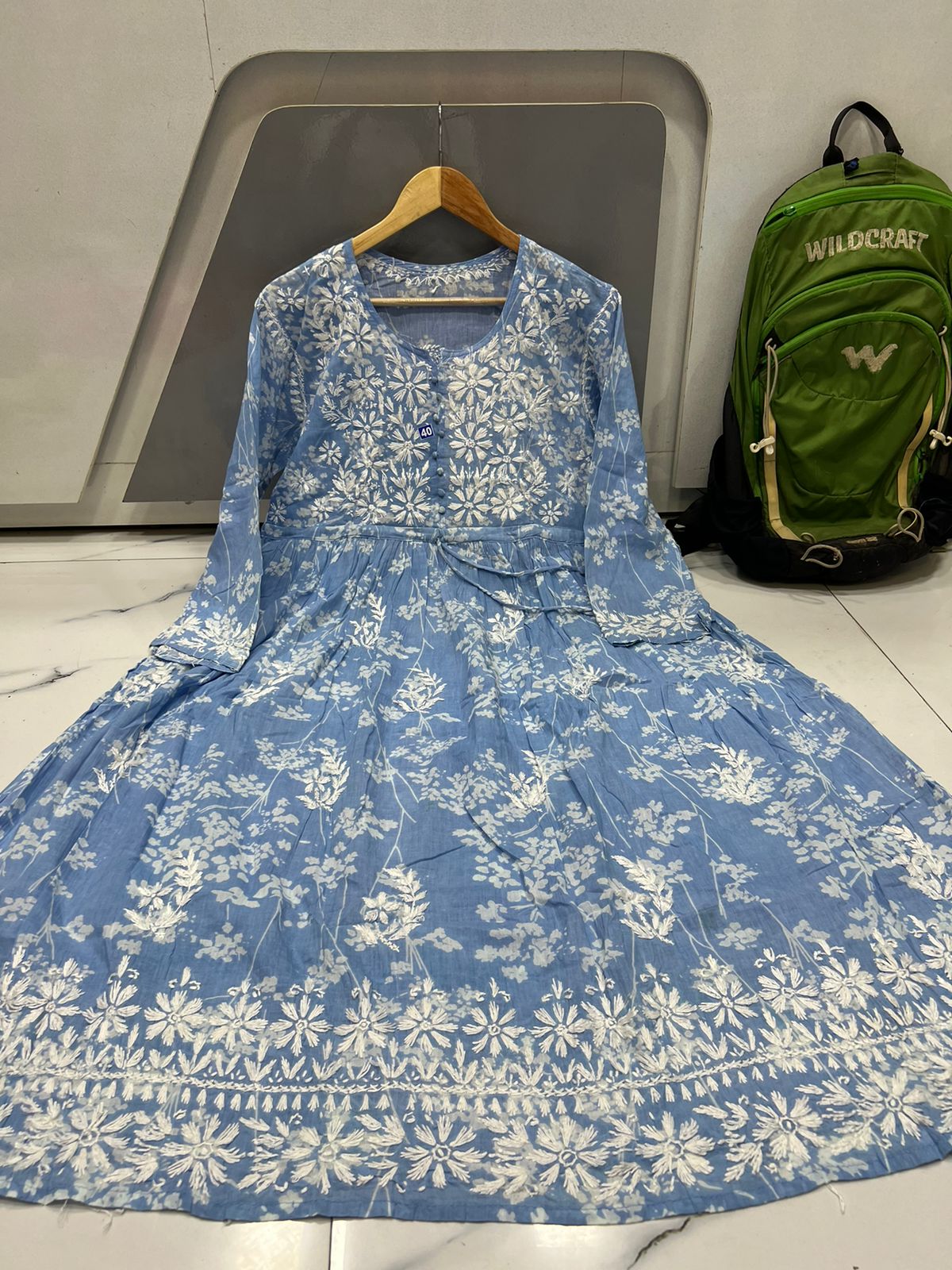 Mul Mul Gown