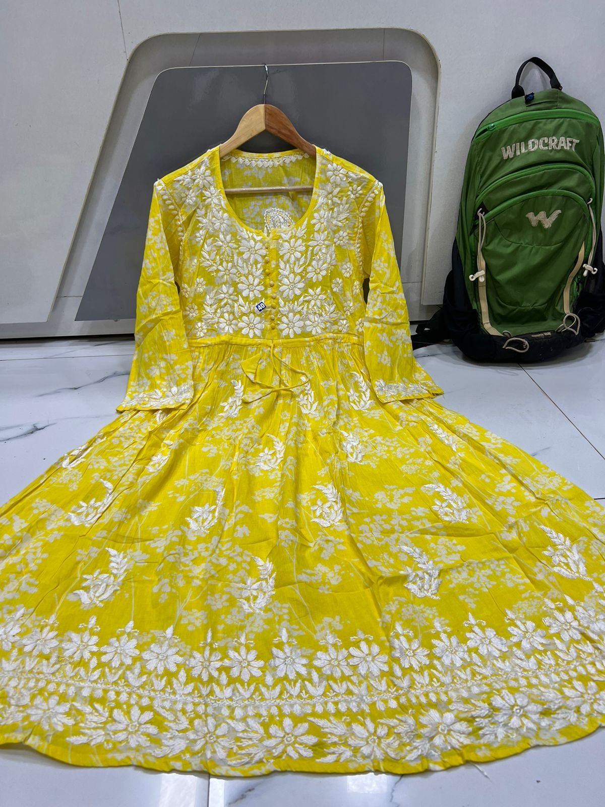 Mul Mul Gown