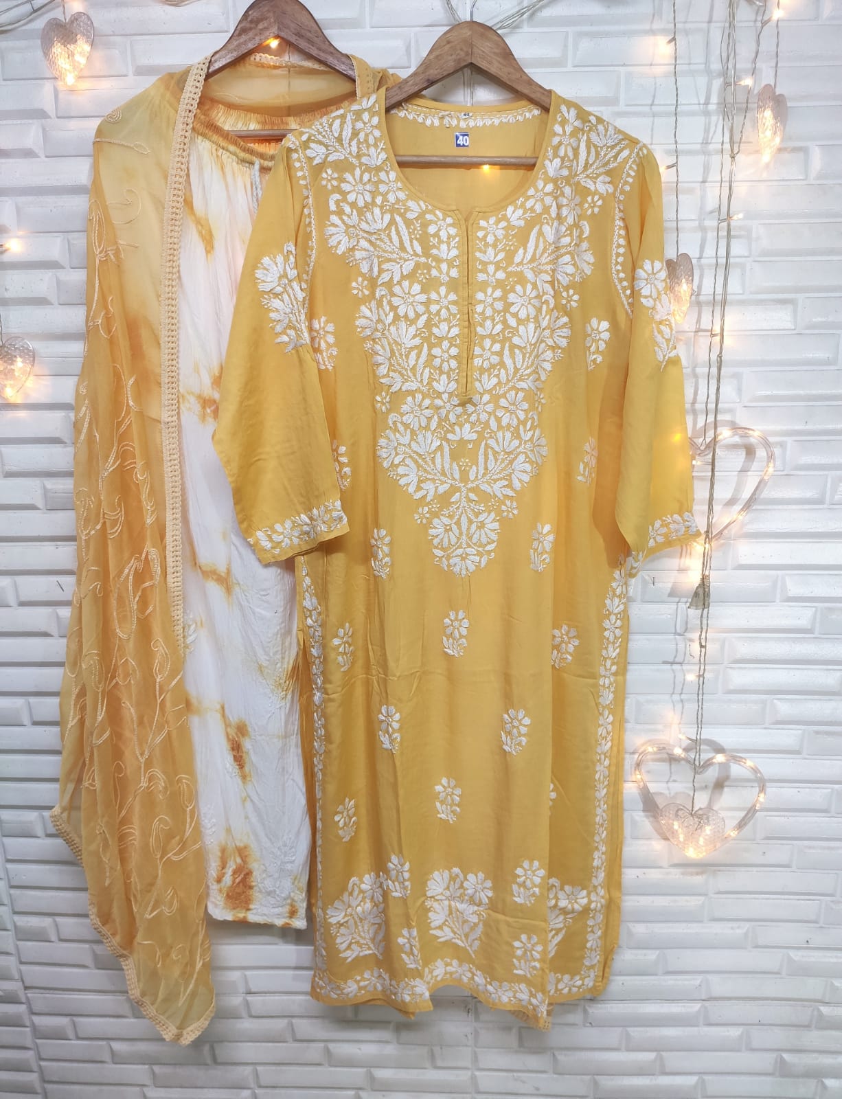 Modal Tye & Dye 3pc Set