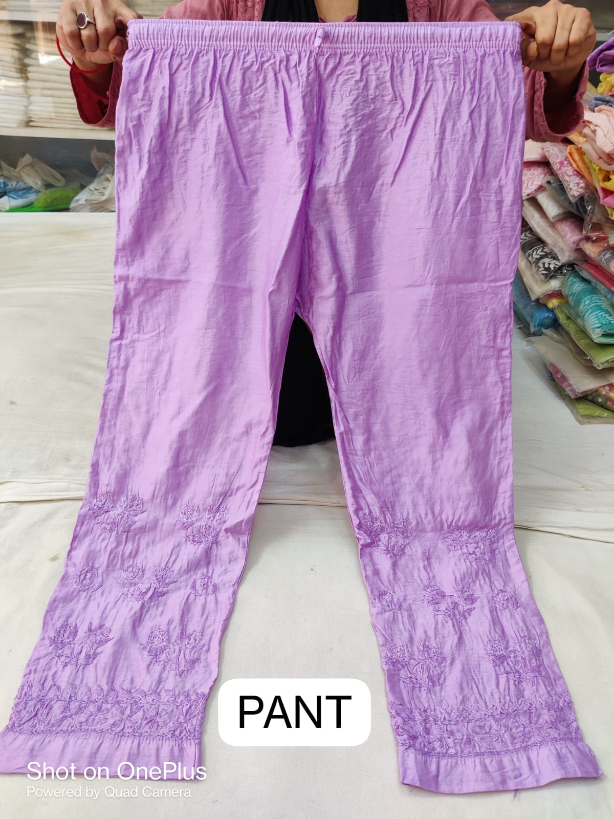 Chanderi 2pc Set