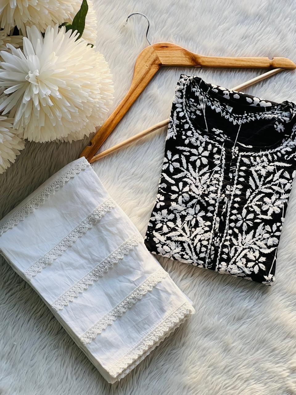 Cotton Kurti With Pant