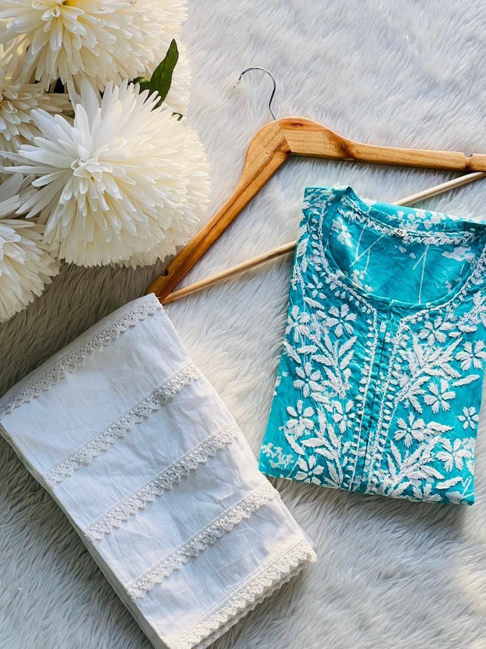 Cotton Kurti With Pant