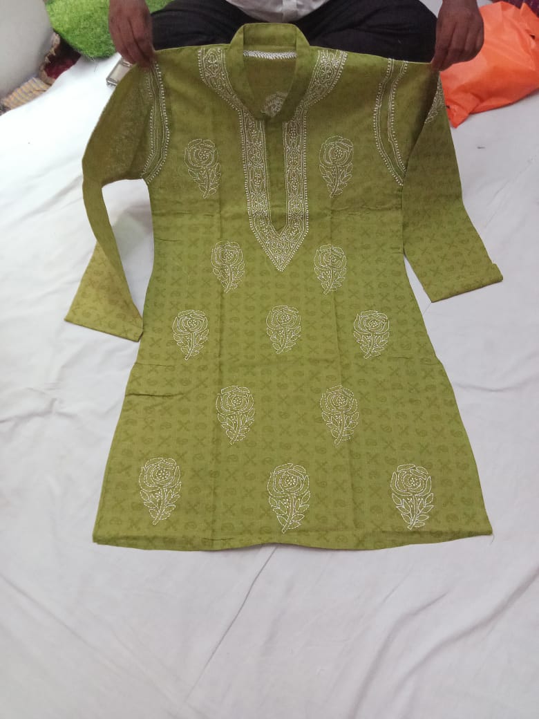 Rudia Barso Gents Kurta