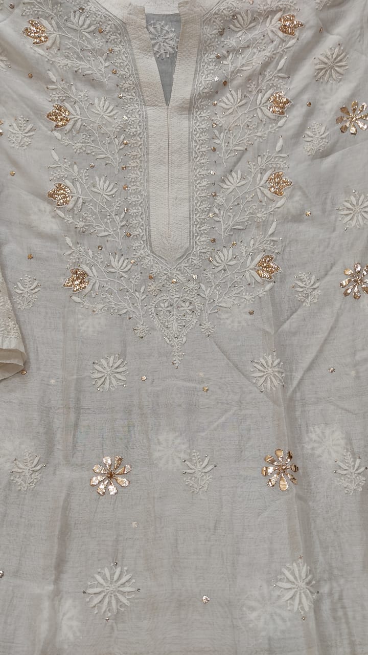 Chanderi Set