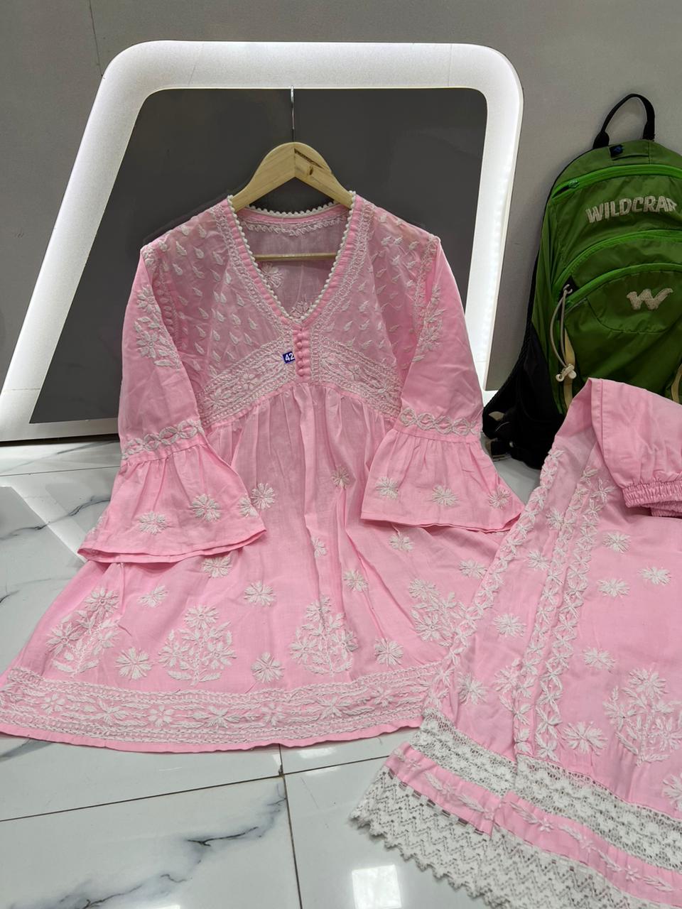 Afghani 2pc Set