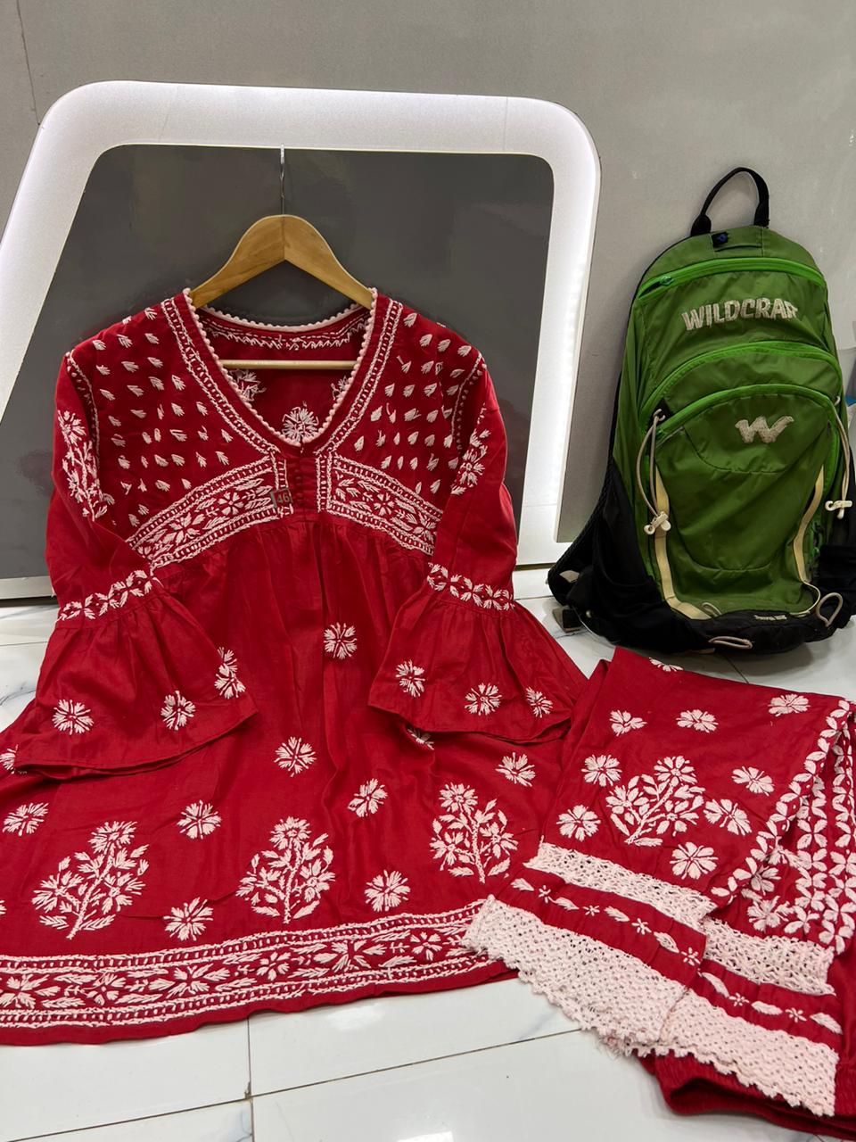 Afghani 2pc Set