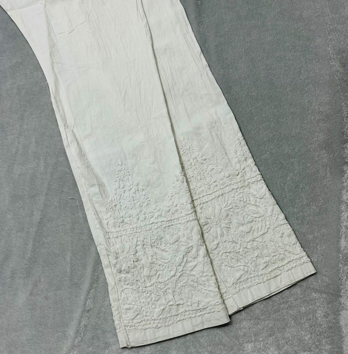 Lycra Cotton Pant