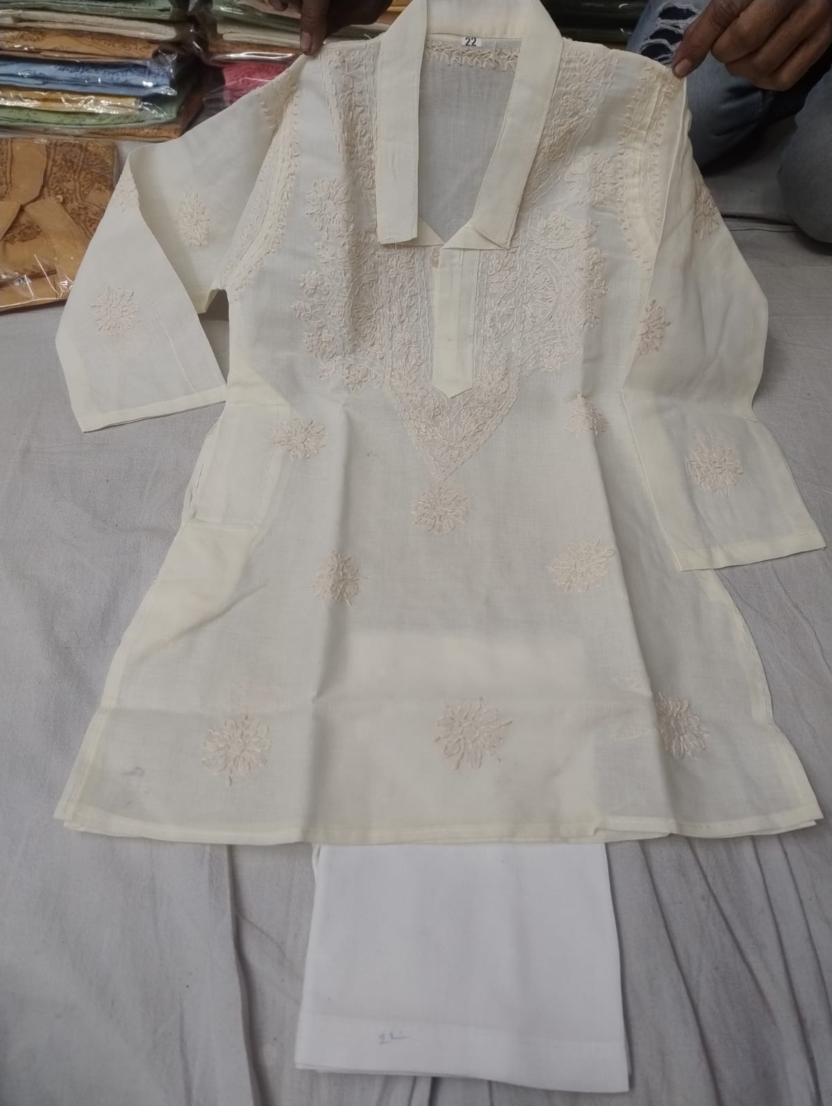 Boys Cotton Set