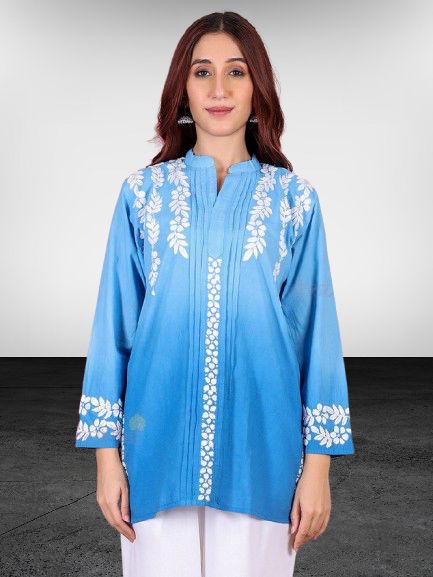 Plus size and regular size Mul short kurta shirt tunic