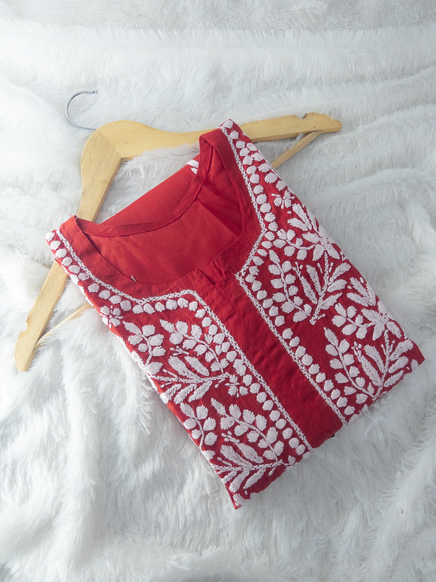 Voil cotton kurtas