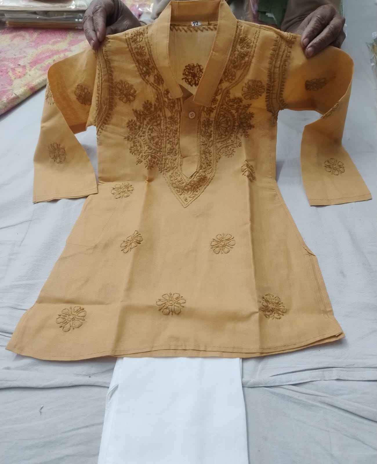 Boys Cotton Set