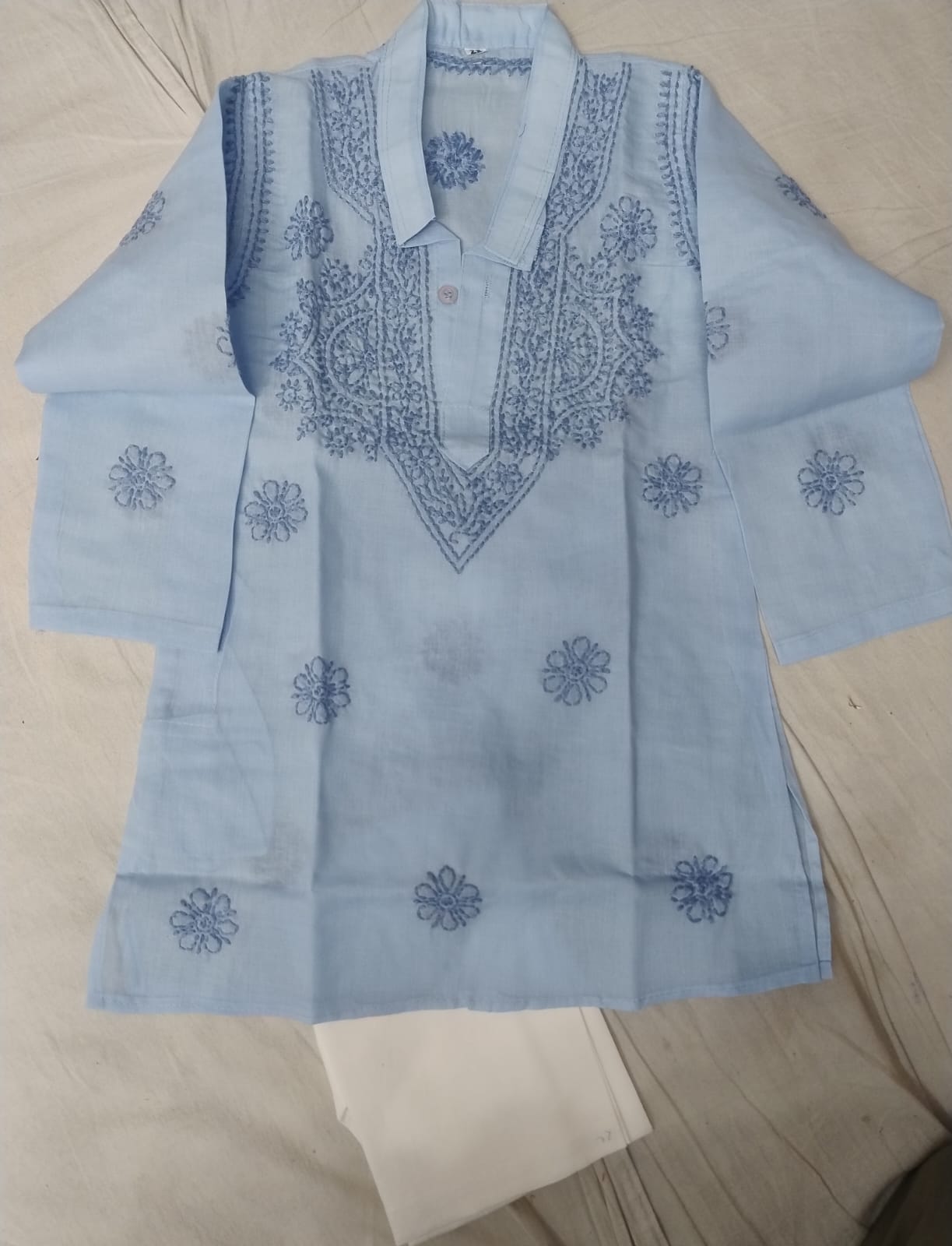 Boys Cotton Set