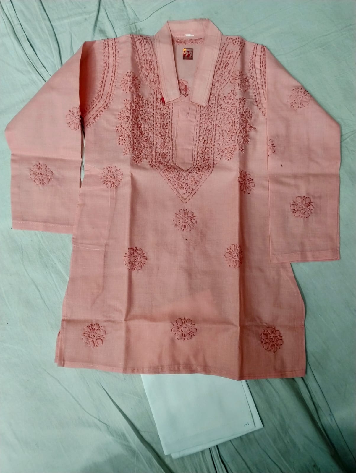 Boys Cotton Set