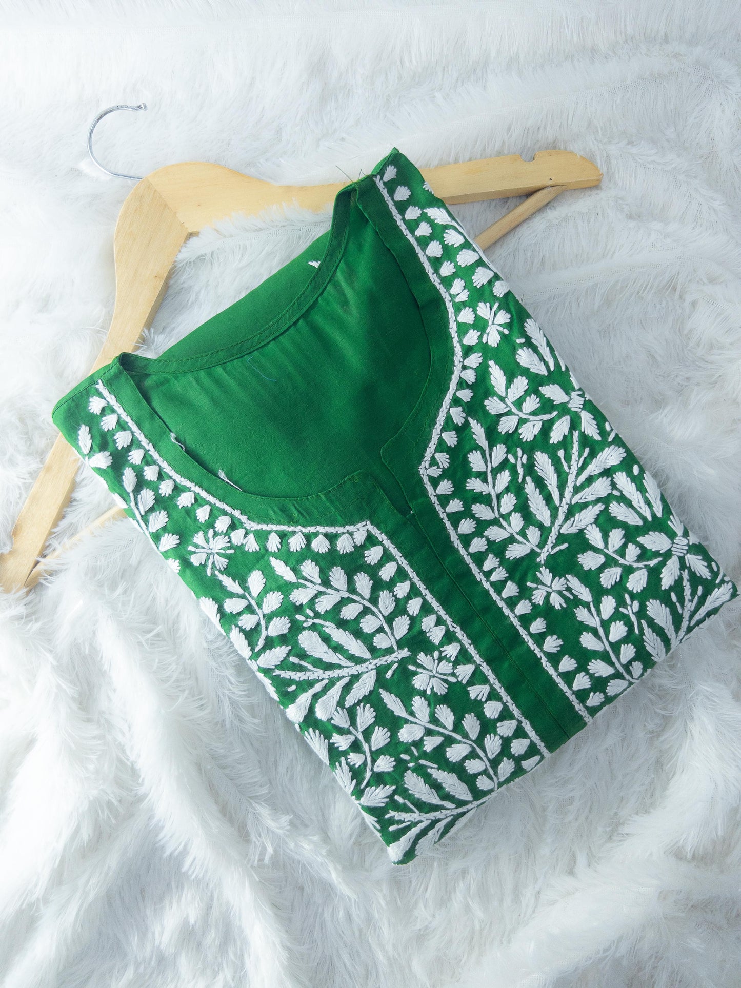 Voil cotton kurtas